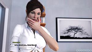 hey, check out lust academy ep2 with curvy big tits action