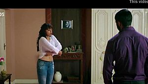 Sex mit der Frau meines Freundes wird zu heißer Spät-Nacht-Begegnung, sie konnten der Spannung nicht widerstehen.