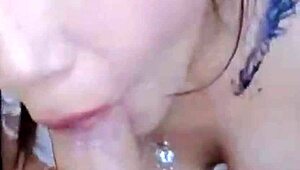 Gak tahan ipar perempuan seksi, creampie dia sekarang