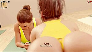 My Pleasure 26 in cartoon game anime hentai