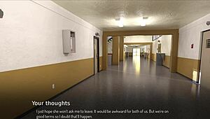 College Bound 44: A game where you're tied up in college?