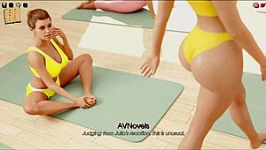 My Pleasure 26 in cartoon game anime hentai