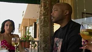 two chubby girlfriends bang their lover on wild first date! 😘