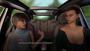 College Bound 44: A game where you're tied up in college?