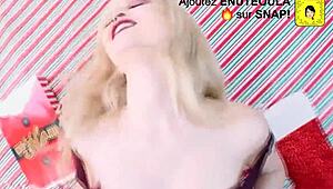 Hey, Lexil is a petite French girl who craves double penetration action!