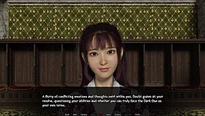 let's play forbidden dojo, join dark one ending