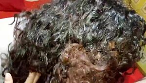 Colombian wife lies to husband about gym