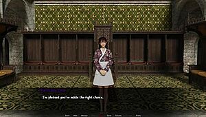 let's play forbidden dojo, join dark one ending