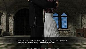 let's play forbidden dojo, join dark one ending
