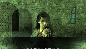 let's play forbidden dojo, join dark one ending