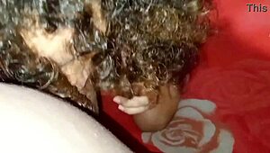 Colombian wife lies to husband about gym