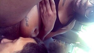 skarface interracial encounter with naejae featuring big ass and cumshot