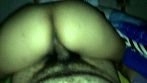 Peruvian Latina Chibola With Big Ass And Vagina Seduces Neighbor For Intense Fucking