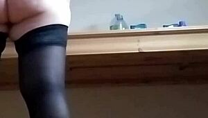 Slave Sara Undergoes BDSM Training and Submission on October 31