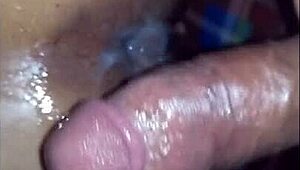 Milf’s tight backdoor gets my full attention tonight.
