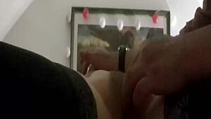 Bound Whore In Bondage Session Achieves Intense Orgasm Through Masturbation