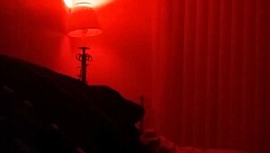 i and my bbw wife havin passionate sex on the couch