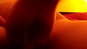 That juicy pussy getting pounded hard! 🍆💦