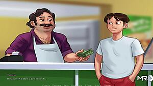 Summertimesaga - Not This Time The Bad Boys E1 85