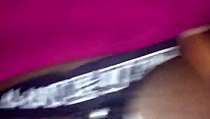 She craves birthday dick and bounces on big black cock in doggystyle.