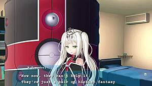 Princess X Fan Disc Ep1 - Getting To Know Everyone