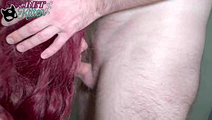standing doggystyle hard amateur sex
