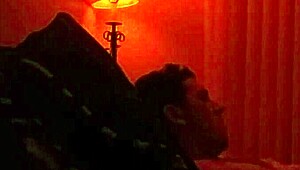 i and my bbw wife havin passionate sex on the couch