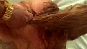 What’s hotter than a married blonde’s leaked intimate clips?