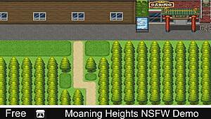 oh man, moanin heights nsfw demo got me goin...