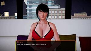 My New Family Episode 489 Featuring Teens And Redheads