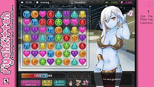 huniepop female walkthrough part 20