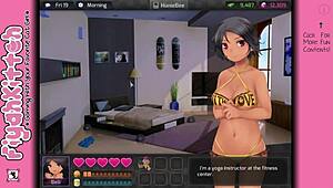 huniepop female walkthrough part 20