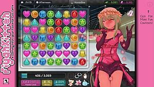 huniepop female walkthrough part 20