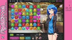 HuniePop女性攻略第20部分