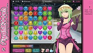 huniepop female walkthrough part 20