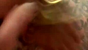 What’s hotter than a married blonde’s leaked intimate clips?