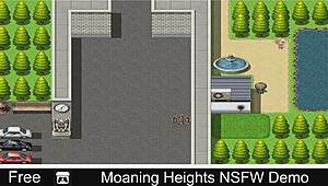 oh man, moanin heights nsfw demo got me goin...