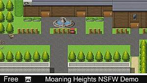 oh man, moanin heights nsfw demo got me goin...