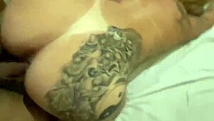 What’s hotter than a married blonde’s leaked intimate clips?