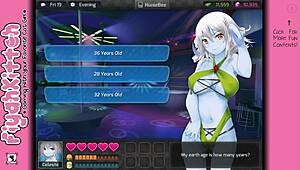 huniepop female walkthrough part 20