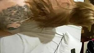 What’s hotter than a married blonde’s leaked intimate clips?