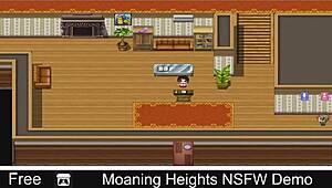 oh man, moanin heights nsfw demo got me goin...