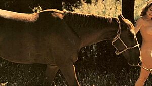 Can You Handle This Vintage Taboo Pussy in Wild Doggystyle?