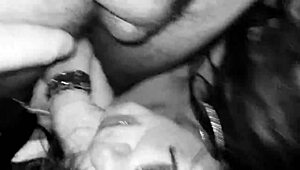 Does Shemale Noir Want That Big Black Cock?