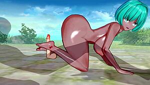 3d hentai big ass big tits sex