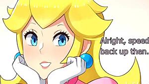 Get some princess-like treatment with this Thursday's Joi offering.