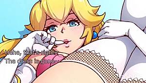 Get some princess-like treatment with this Thursday's Joi offering.