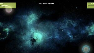 dragon ball divine adventure part 43 with goddess giving an epic tit job in anime style.