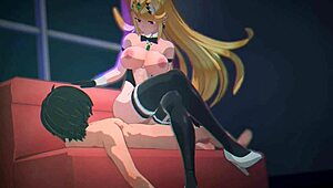 bunny hentai slideshow 😍