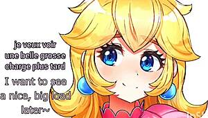 Get some princess-like treatment with this Thursday's Joi offering.